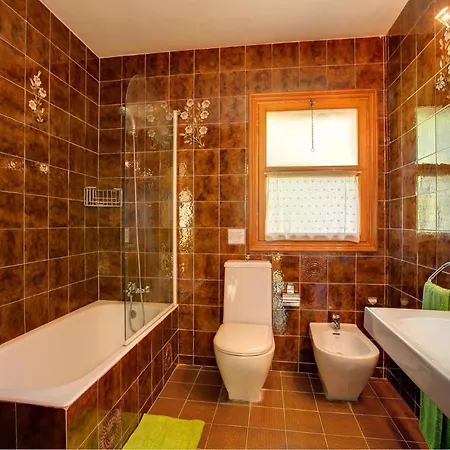Villa Perals By Vintage Travel Tamariu